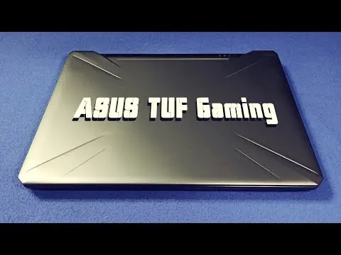 ASUS TUF Gaming 17.3 FX705D - Вся Беларусь - 251195 - Доска объявлений Kupika.by - превью видео