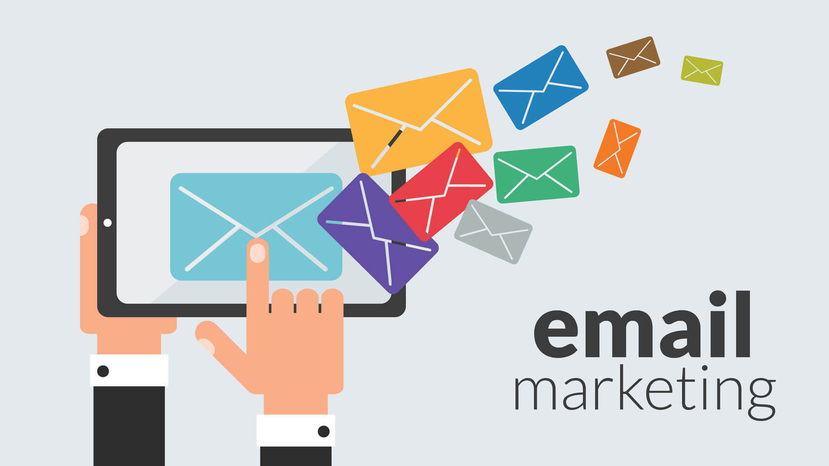Email-маркетинг — это еще один инструмент цифрового-маркетинга, основанный на использовании электронной почты для отправки коммерческих и информационных сообщений и рассылок целевой аудитории