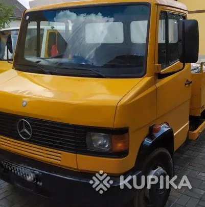 Mercedes-Benz / Мерседес-Бенц - грузовик