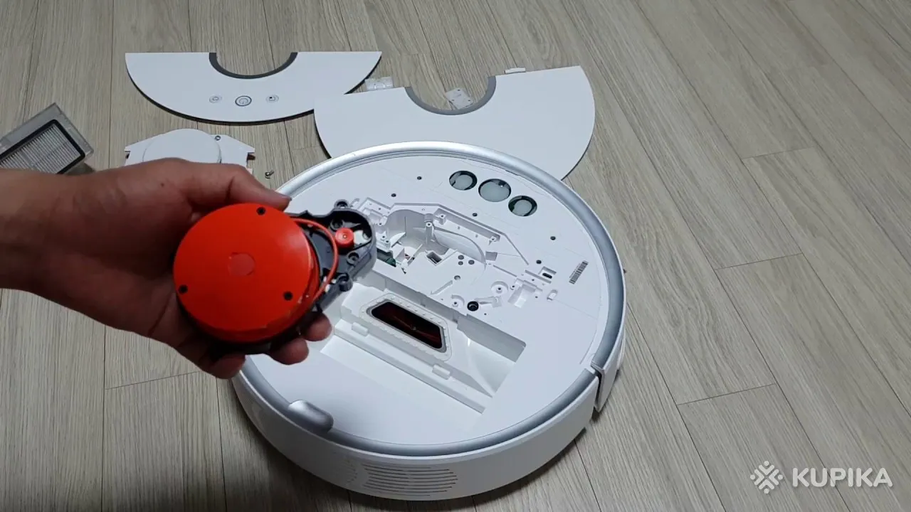 Мотор лидара для Xiaomi Robot, Roborock S50,51,55