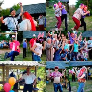 Ведущий на свадьбу юбилей крестины проводы по всей Беларуси