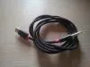 кабель USB 2.0 Type-C/3.5 мм jack