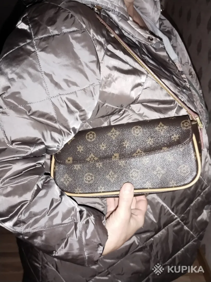 СУМКА Louis Vuitton экокожа Турция