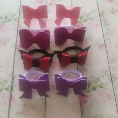 Бантики для волос - Плещеницы - 3444 - Доска объявлений Kupika.by - Фото 2