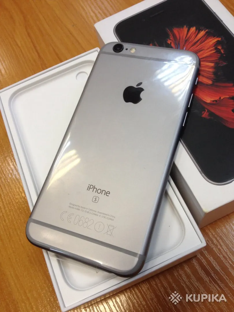 iPhone 6 s grey чехол документы защитное стекло, Могилев, Цена: 299 р., 4262