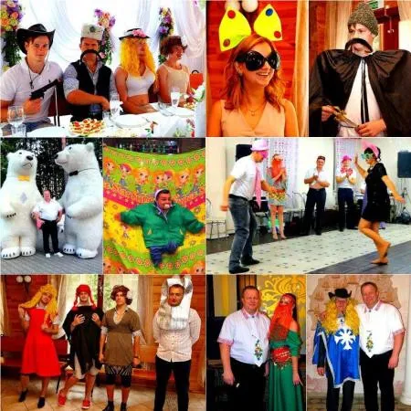 Ведущий на свадьбу юбилей крестины проводы по всей Беларуси - Вся Беларусь - 3699 - Доска объявлений Kupika.by - Фото 4