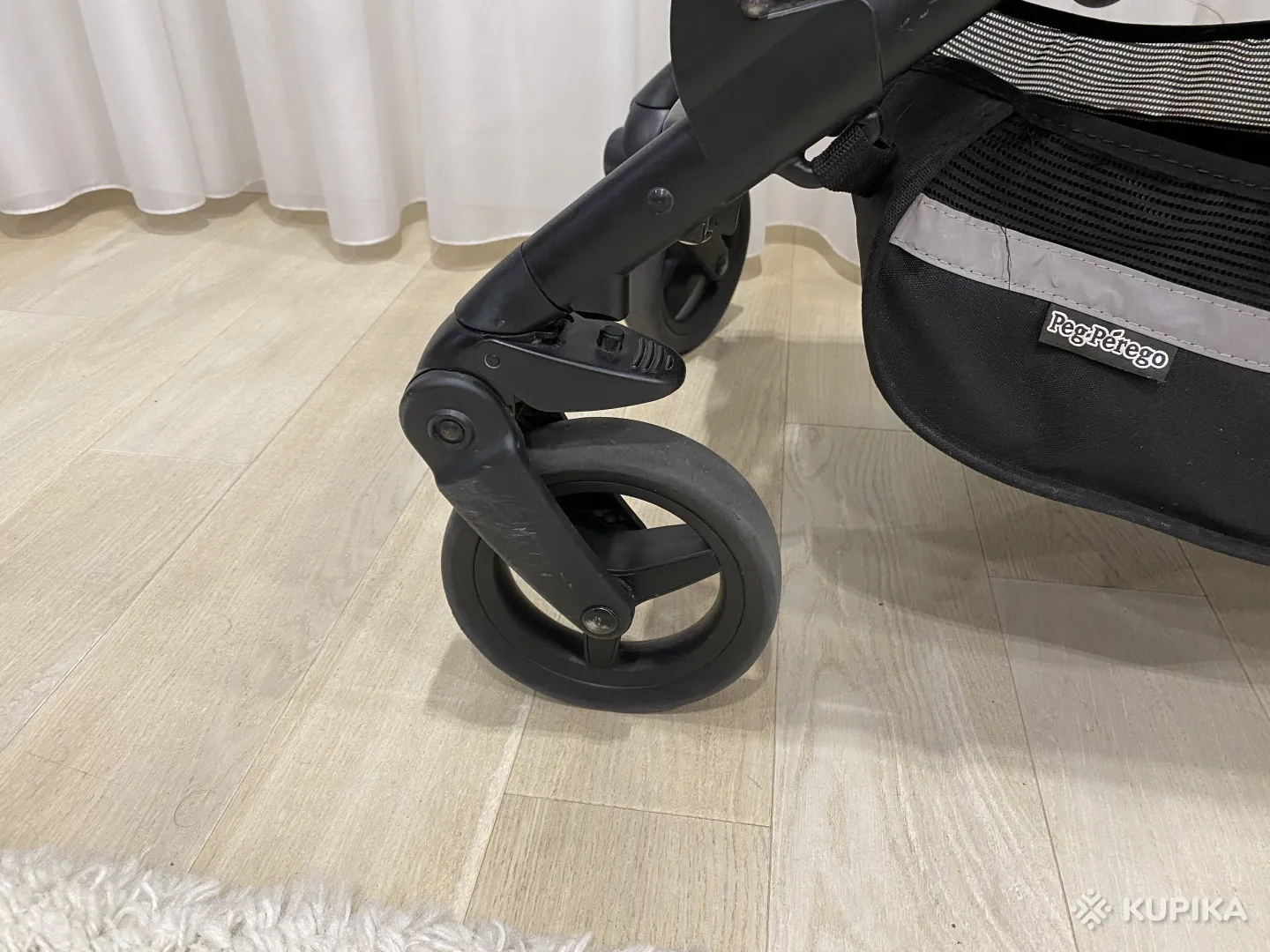 Прогулочная коляска трость Peg-Perego Si