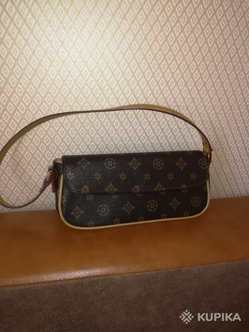 СУМКА Louis Vuitton экокожа Турция