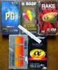 Домашняя коллекция VHS-видеокассет ЛОТ-5