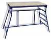 Малярный столик (синий) - габариты: 1450х670х900мм. нагрузка, кг 150