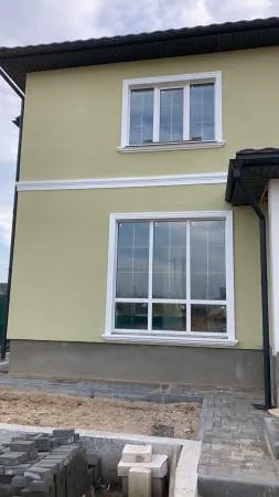 Фасадный декор