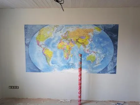 Поклейка обоев - Поклейка обоев. Качество. Минск и район - Вся Беларусь - Фото 8 Поклейка обоев. Качество. Минск и район - Вся Беларусь - 5565 - Доска объявлений Kupika.by - Фото 8