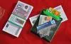 Бумажник кошелек с отделениями для карт