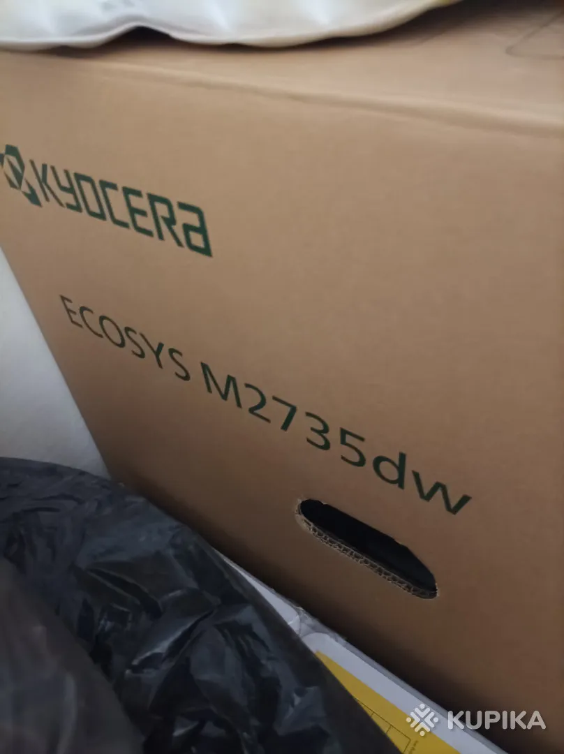 МФУ Kyocera ECOSYS M2735dw, Wi-Fi