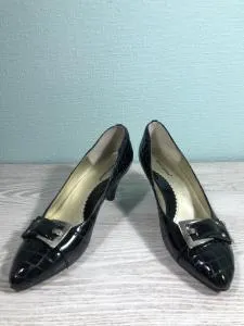 Туфли Лодочки Черные Новые 36 р