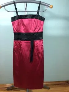 Коктейльное Платье 42/158-170 б/у