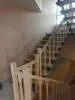 Монтаж лестниц