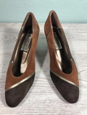 Туфли на Каблуке Lorenzetti (Италия) Новые - Яновичи - 9140 - Доска объявлений Kupika.by - Фото 4