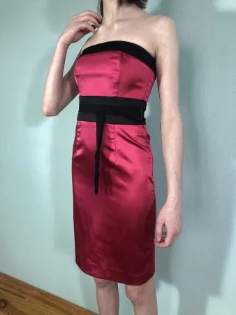 Коктейльное Платье 42/158-170 б/у - Вся Беларусь - 9142 - Доска объявлений Kupika.by - Фото 4