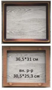 Рамки для Икебаны, Фото, Оформления Вышивки, Картин, Репродукций