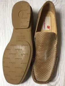 Туфли-мокасины Мужские НОВЫЕ 42 размер