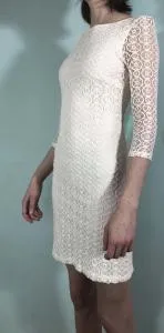 Ажурное Летнее Платье INCITY 42/158-170 б/у