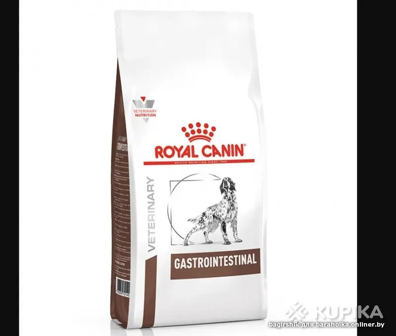 Корм для собак Royal Canin GastroIntestinal