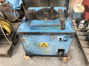 Станок для резки рубочный гибки гибочный арматуры прутка