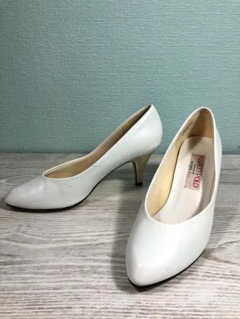 Туфли Женские на Каблуке Белые 24,5 см б/у - Вся Беларусь - 9138 - Доска объявлений Kupika.by - Фото 4
