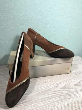 Туфли на Каблуке Lorenzetti (Италия) Новые - Яновичи - 9140 - Доска объявлений Kupika.by - Фото 2