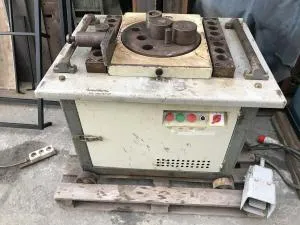 Станок для резки рубочный гибки гибочный арматуры прутка