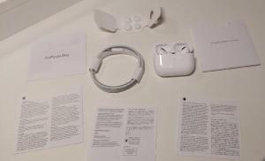 Наушники Airpods Pro реплика