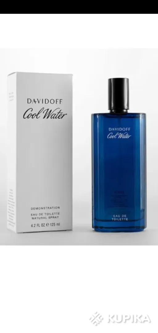 Туалетная вода Davidoff Cool Water