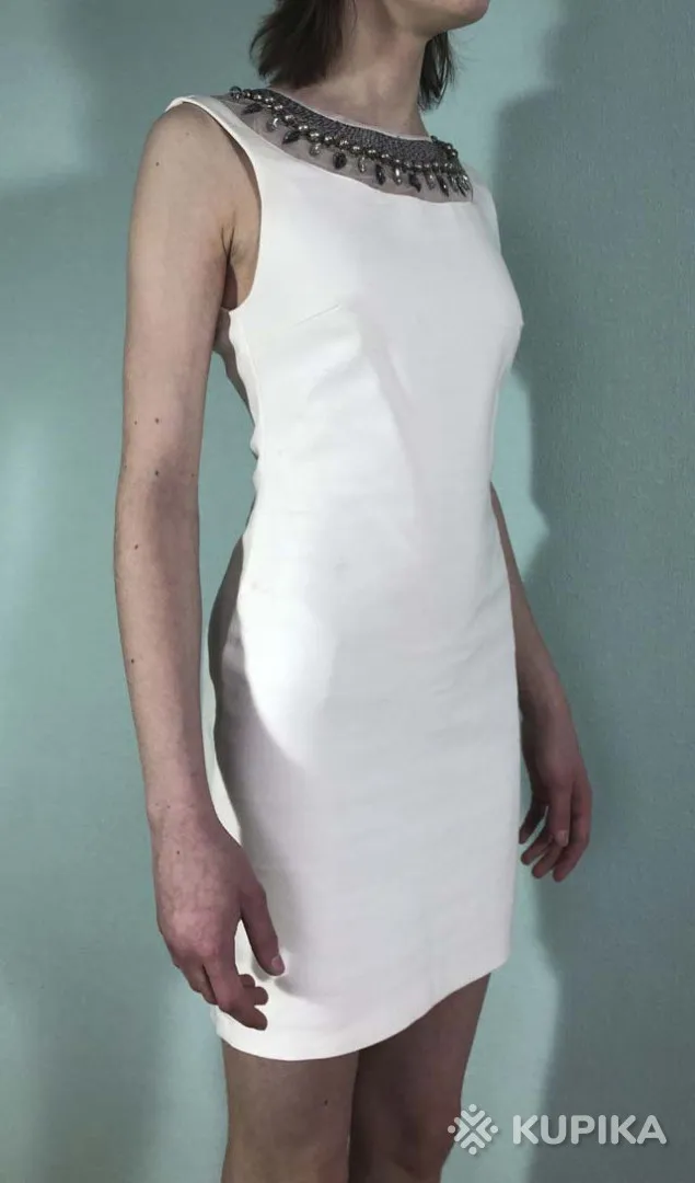 Платье Нарядное Короткое Zara 42/158-170 б/у