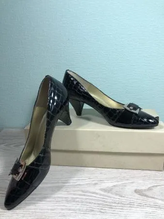 Женская обувь БУ и новая - Туфли Лодочки Черные Новые 36 р - Копаткевичи - Фото 5 Туфли Лодочки Черные Новые 36 р - Копаткевичи - 9139 - Доска объявлений Kupika.by - Фото 5