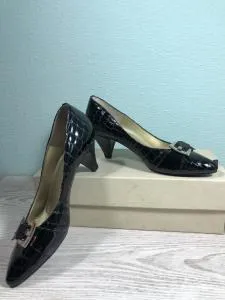 Туфли Лодочки Черные Новые 36 р