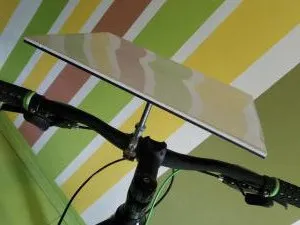 Велопланшет для ориентирования