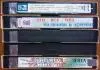 Домашняя коллекция VHS-видеокассет ЛОТ-8