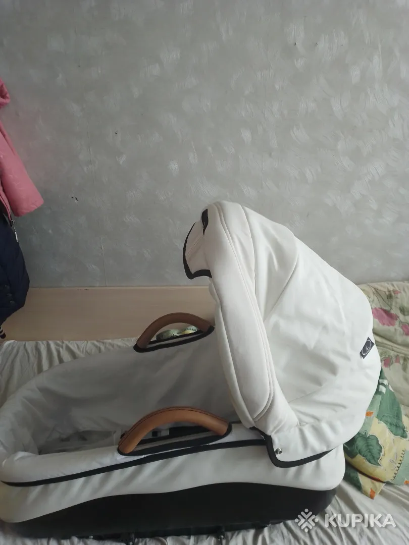 Детская коляска 2 в 1