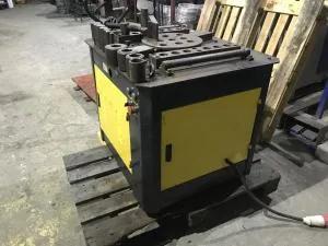 Станок для резки рубочный гибки гибочный арматуры прутка