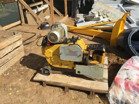 Станок для резки рубочный гибки гибочный арматуры прутка - Вся Беларусь - 7728 - Доска объявлений Kupika.by - Фото 12