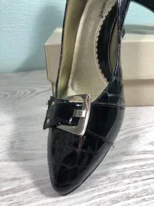 Туфли Лодочки Черные Новые 36 р