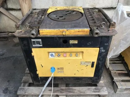 Станок для резки рубочный гибки гибочный арматуры прутка - Вся Беларусь - 7728 - Доска объявлений Kupika.by - Фото 8