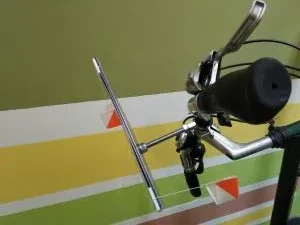 Велопланшет для ориентирования