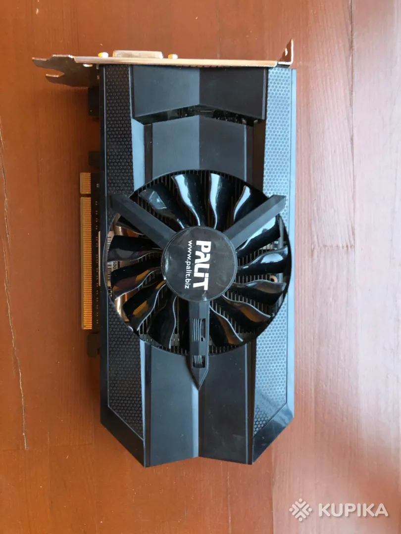 GTX 650TI BOOST 1GB видеокарта