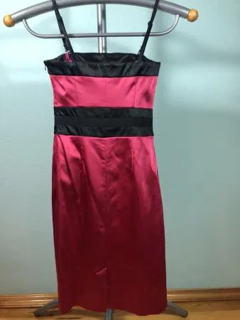 Коктейльное Платье 42/158-170 б/у - Вся Беларусь - 9142 - Доска объявлений Kupika.by - Фото 9