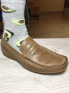 Туфли-мокасины Мужские НОВЫЕ 42 размер