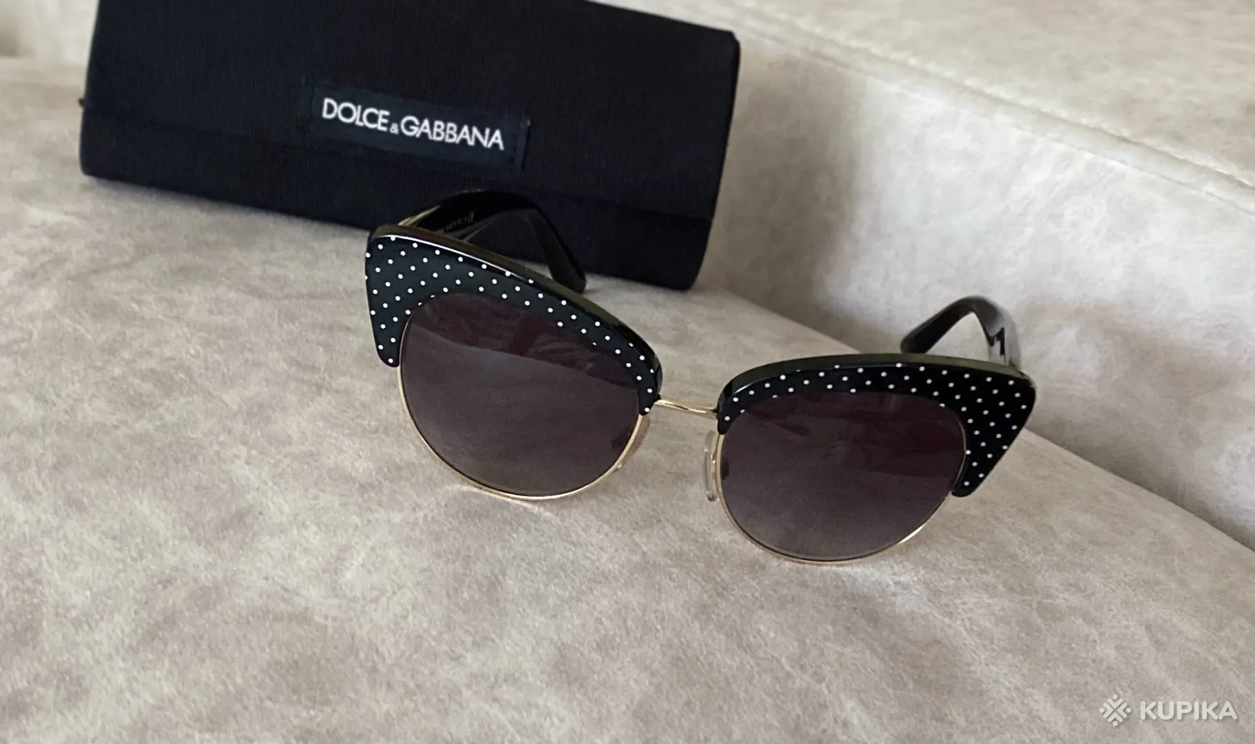 Продам очки Dolce&Gabbana (оригинал)