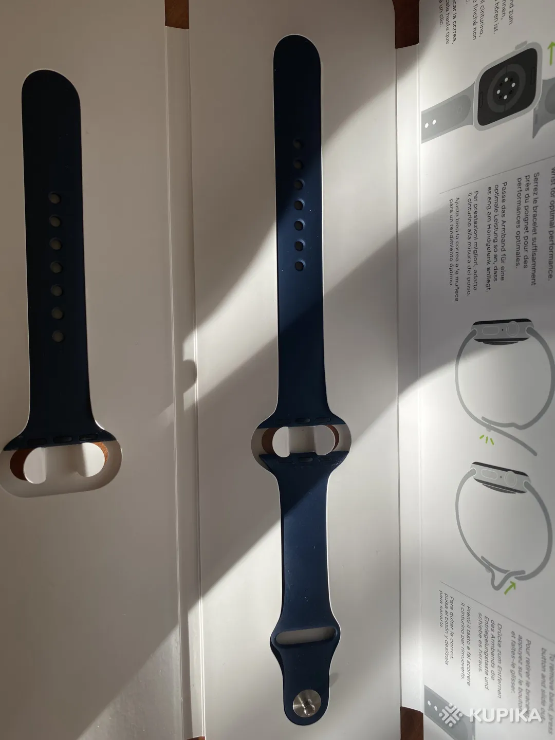 Apple watch series 6 часы