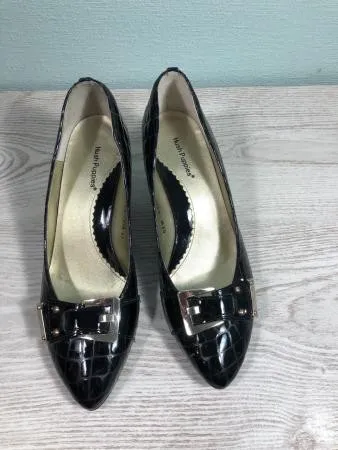 Женская обувь БУ и новая - Туфли Лодочки Черные Новые 36 р - Копаткевичи - Фото 3 Туфли Лодочки Черные Новые 36 р - Копаткевичи - 9139 - Доска объявлений Kupika.by - Фото 3